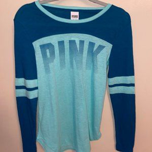 PINK long sleeve shirt